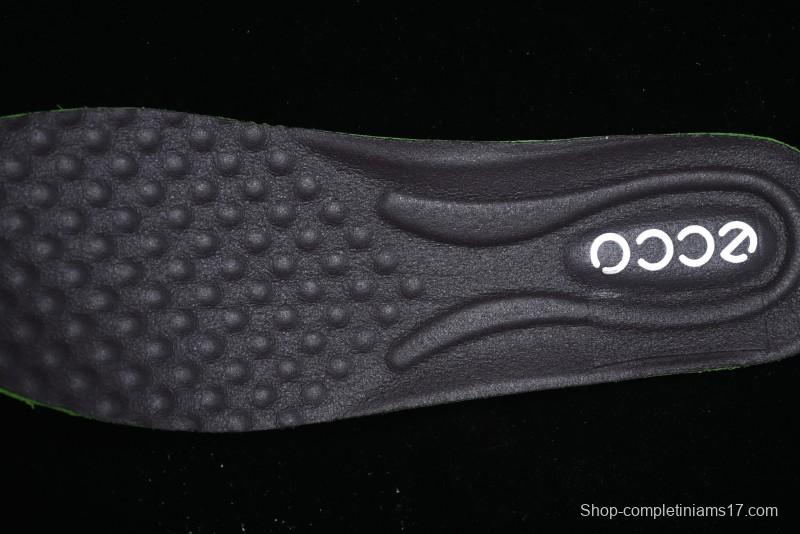 ECCO Cool Series Workwear Leather Anti-Slip Platform Chelsea Boots - 63890801001