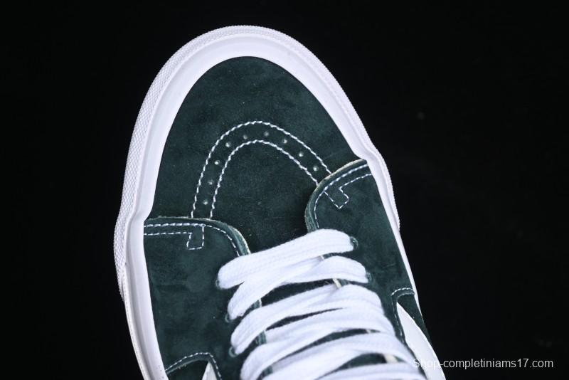 Vans Sk8-Mid Reissue 83 Premium Suede Retro Skate Shoes - VN000CQQPRM