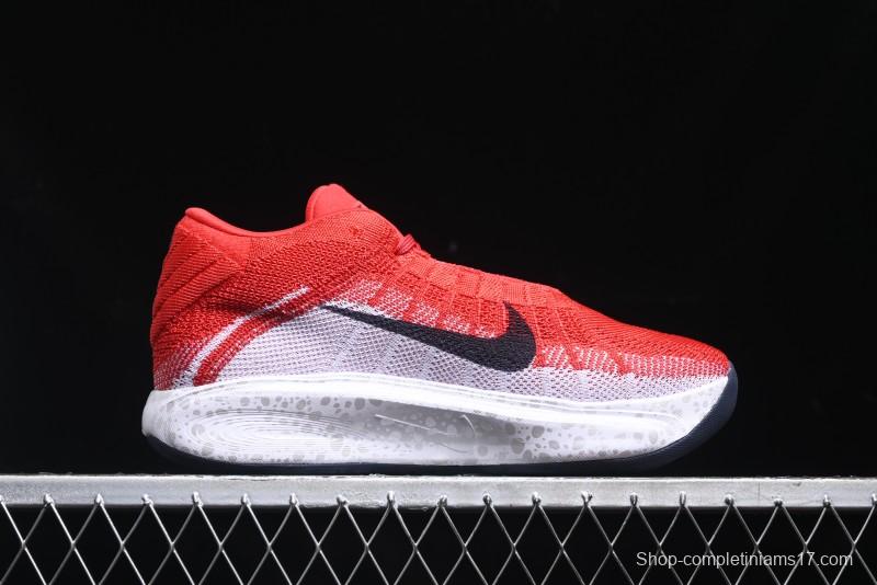 Nike Air Zoom G.T. Hustle 3 Basketball Shoes with Cushioning and Breathability - FY5952-600