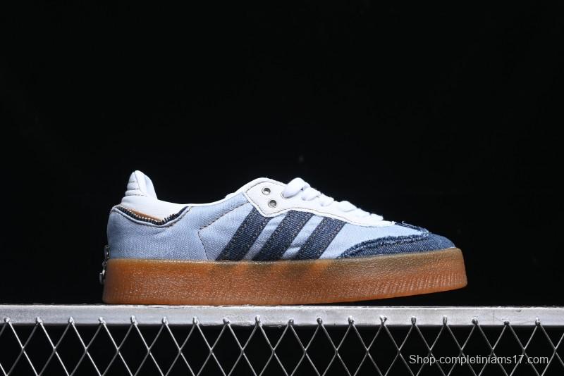 Adidas Samba OG II Casual Sneakers - II0001