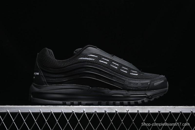 Comme Des Garcons Homme Plus x Nike Air Max TL 2.5 Pack Breathable Running Shoes - HJ6539-001