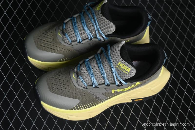 HOKA ONE ONE Skyline-Float X Dynamic Series Comfortable Cushioned Anti-Slip Low-Top Running Shoes - 1141610 OHCRT
