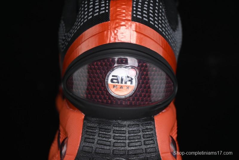 Nike Air Max Dn 2024 Running Shoes with Quad Cylinder Air Cushion - HJ6695-001