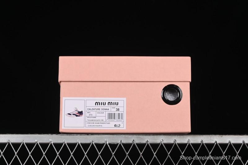 Miumiu Calzature Donna Casual Lifestyle Shoes - AJD4