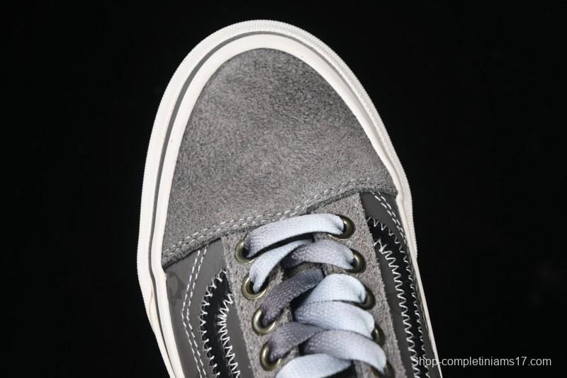 Vans Style 36 Low-Top Casual Skate Shoes in Grey - VN000CP5EMO