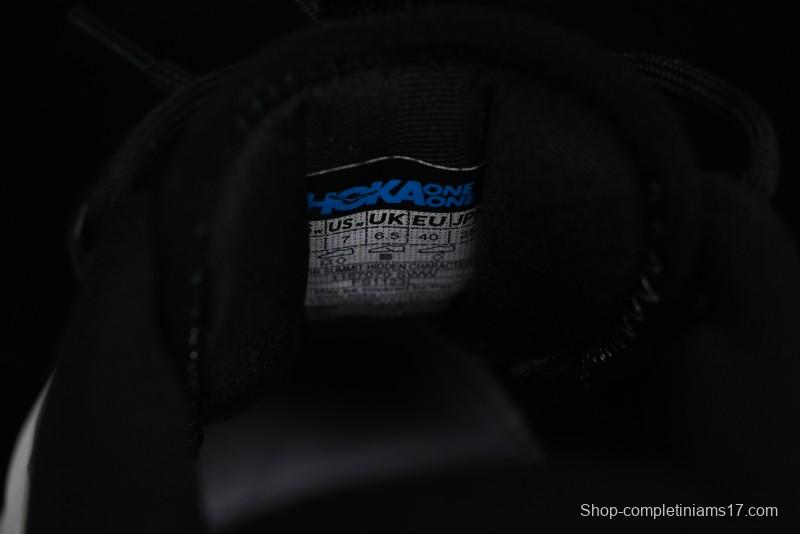 HOKA ONE ONE Tor Summit Low Cut Cushioned Waterproof Outdoor Functional Shoes - 1157070 SWW