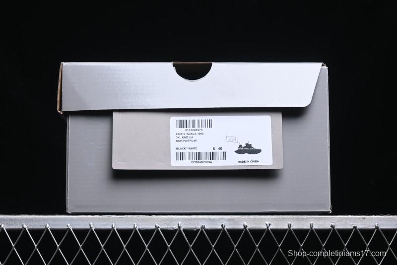 Under Armour x Balenciaga 3XL Sneakers Low-Top Retro Chunky Dad Shoes - W3XUA1090