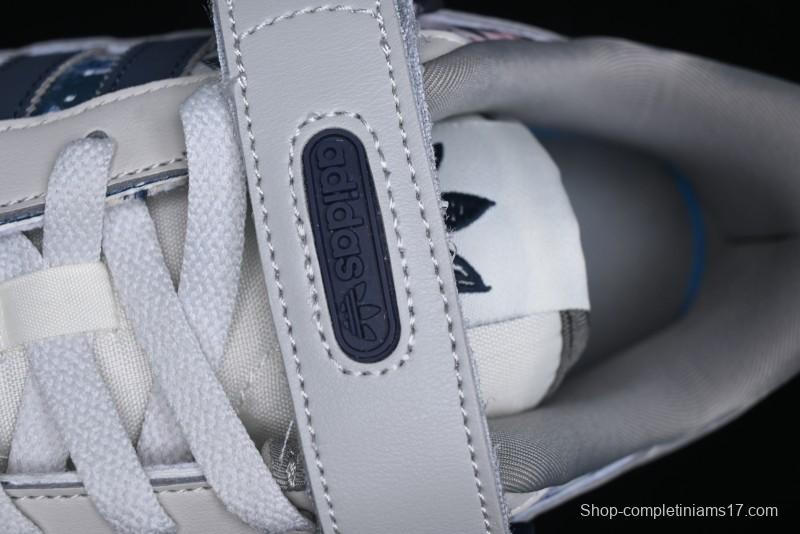 Adidas Forum 84 Low Retro Basketball Shoes - IG2999