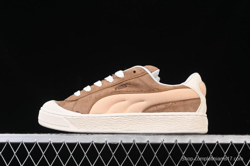 Puma Suede XL Crush Retro Casual Sneakers - 395415-03