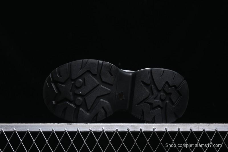 GG-CC Casual Running Shoes with Asymmetrical Design - G24X8633B