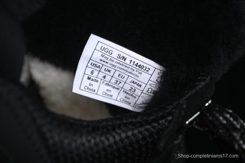 UGG Classic Ultra Mini Mel Dual Color Lace-Up Low-Top Casual Shoes - 1144032