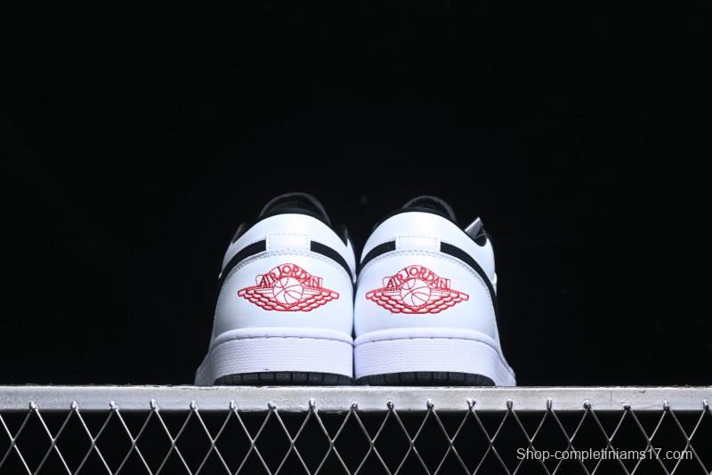 Nike Air Jordan 1 Low Panda Casual Sneakers HF3188-106