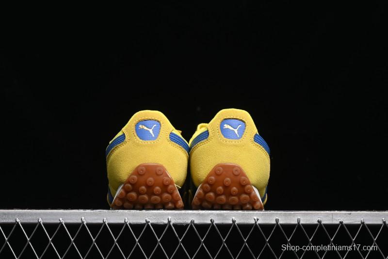 Puma Easy Rider Vintage Low-Top Casual Sneakers with Comfortable and Breathable Design - 399028-20