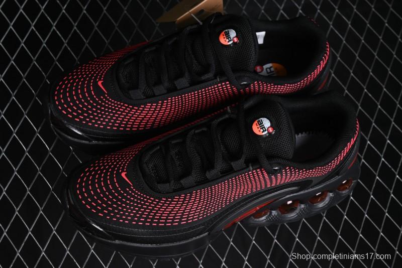 Nike Air Max Dn 2024 Running Shoes with Quad Cylinder Air Cushion and Foam Midsole - HV5235-002