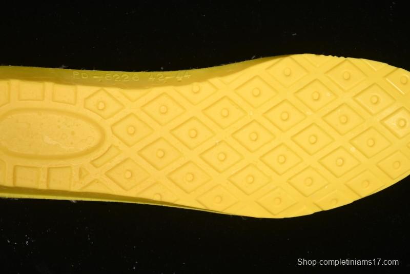 Timberland Classic Mid Waterproof Insulated Boot with Premium Suede Leather - TB10069-1YELLOW