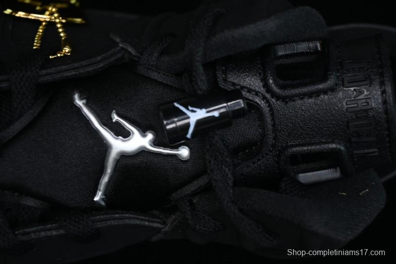 Nike Air Jordan 6 Retro Metallic Silver Basketball Shoes - DX2836-001