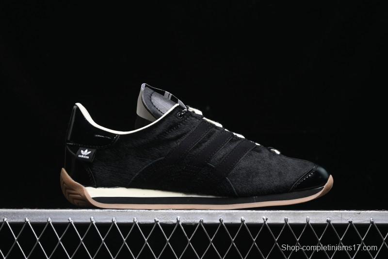 Adidas Wales Bonner x Ad Originals Country Fashion Casual Sneakers - JH9010