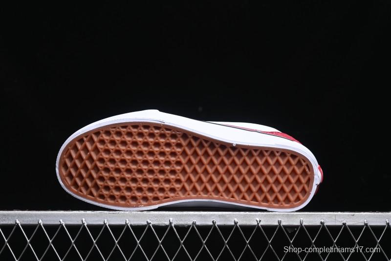 Vans Knu Skool Low-Top Retro Casual Vulcanized Sneakers - VN000D22ZCF