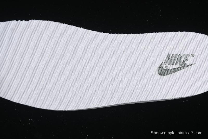 Nike SB Dunk Low Stussy Collaboration - Patina Green Lace-Up Anniversary Custom Low-Top Casual Skate Shoes - XS1186-105