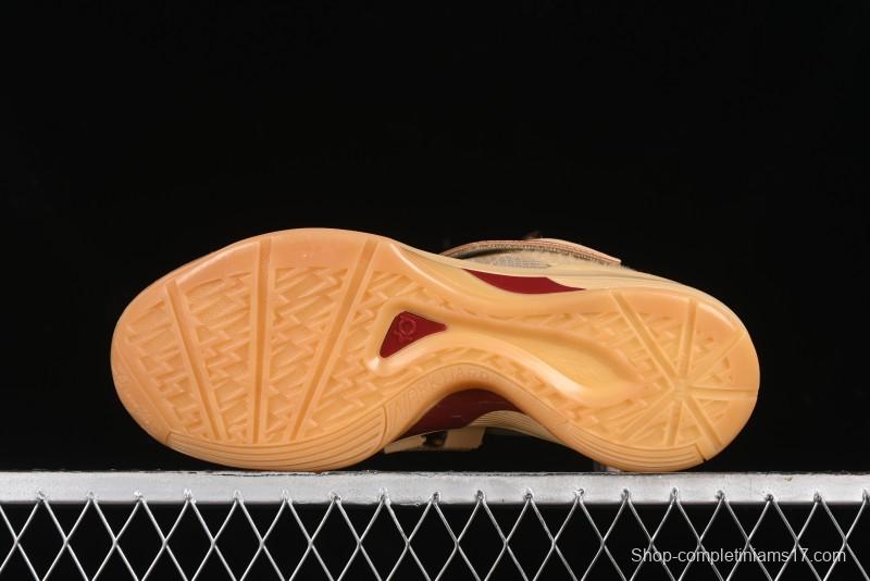 Nike KD 4 Galaxy All Star Basketball Shoes with Zoom Air Cushion and Lightning Traction - FJ4189-200