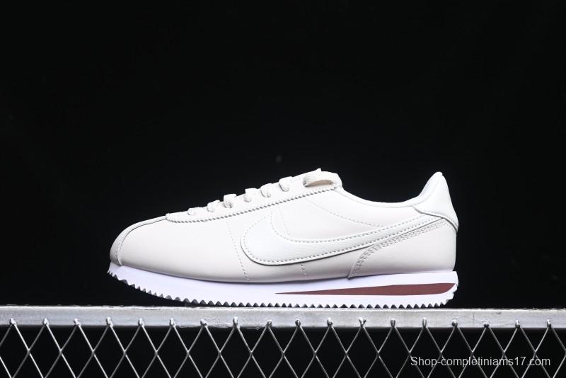 Nike Classic Cortez Leather Retro Running Shoes - DN1791-003
