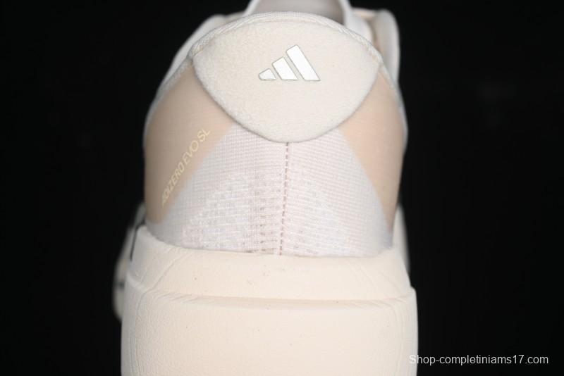 Adidas Adizero Evo SL JR2134 Ultra-Lightweight Breathable Cushioned Running Shoes - JR2134