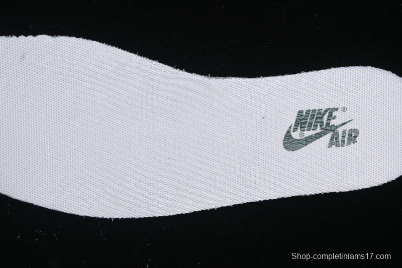 Nike Travis Scott x Fragment Design x Air Jordan 1 Low OG SP AJ1 Collaboration Sneakers - SJ2068-112