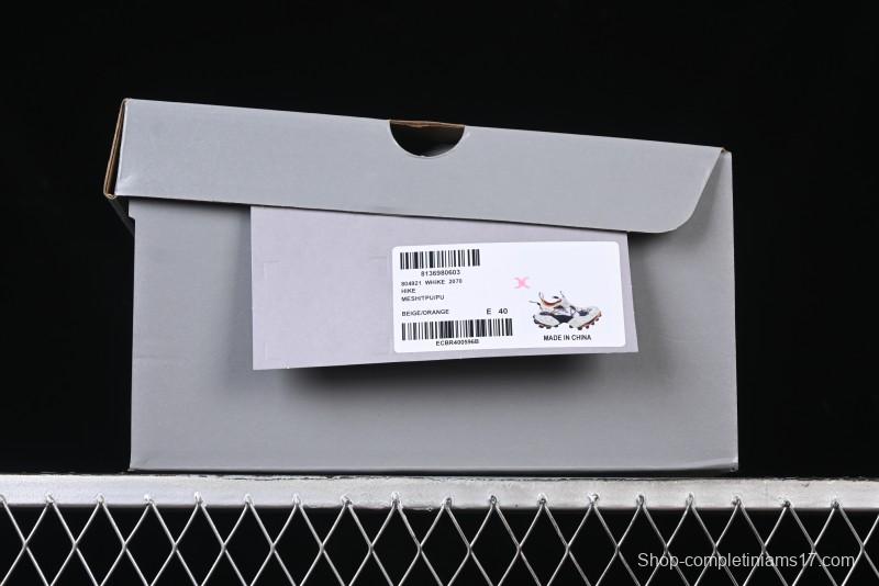 Balenciaga Hike Trail Sneaker Low-Top Retro Chunky Outdoor Dad Shoes - WHIKE2070