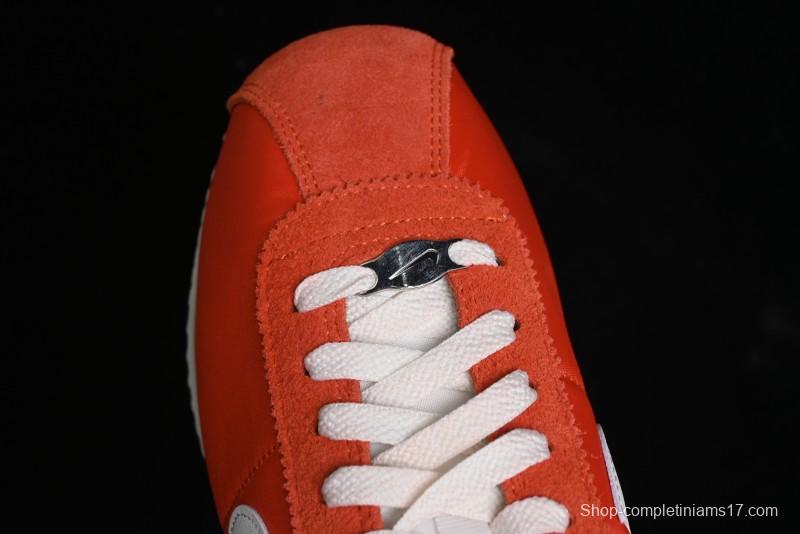 Nike Classic Cortez Leather Retro Running Shoes - DZ2795-601