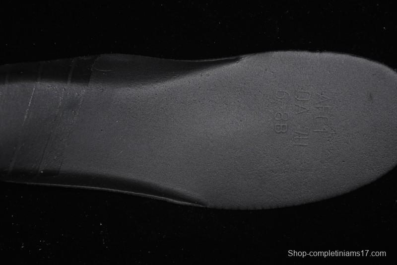 Nike Air Force 1 '07 Low Stussy Collaboration - Grey Brown Flyknit Low-Top Casual Sneakers - KK1988-025