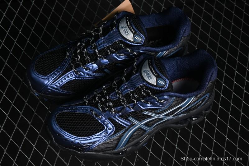 Asics Gel-Nimbus 10.1 Retro Breathable Casual Shoes with Cushioning for Men - 1203A543-002