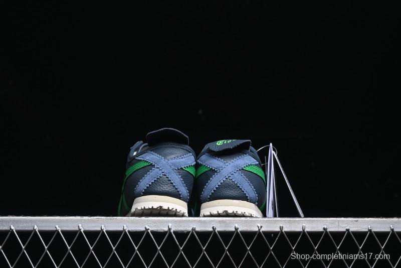 Onitsuka Tiger Mexico 66 Low-Top Leather Running Shoes - 1183A201-405