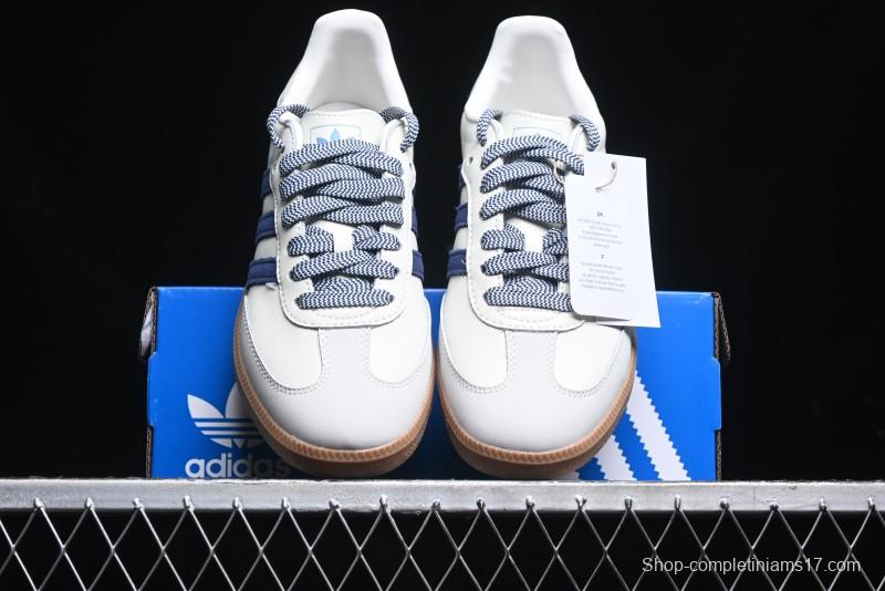 Adidas Originals Samba OG Retro Casual Sneakers - JI3907