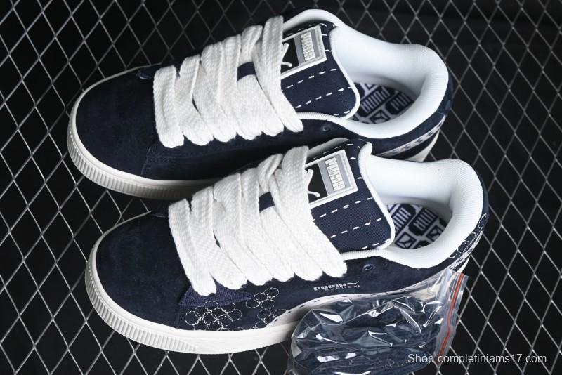 Puma Suede XL Retro Casual Sneakers - 395777-01