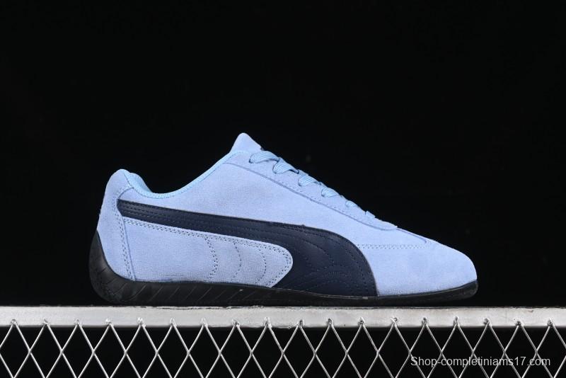 Puma Speedcat Lifestyle Low-Top Sneakers for Racing Enthusiasts - 398847-01