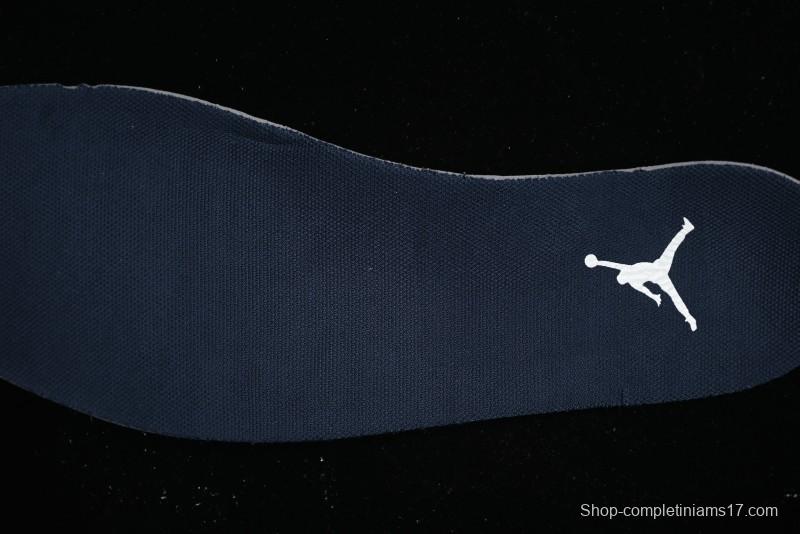 Nike Air Jordan 1 Low Stussy Collaboration - Blue Red Custom High-End Retro Basketball Shoes - SJ9950-049