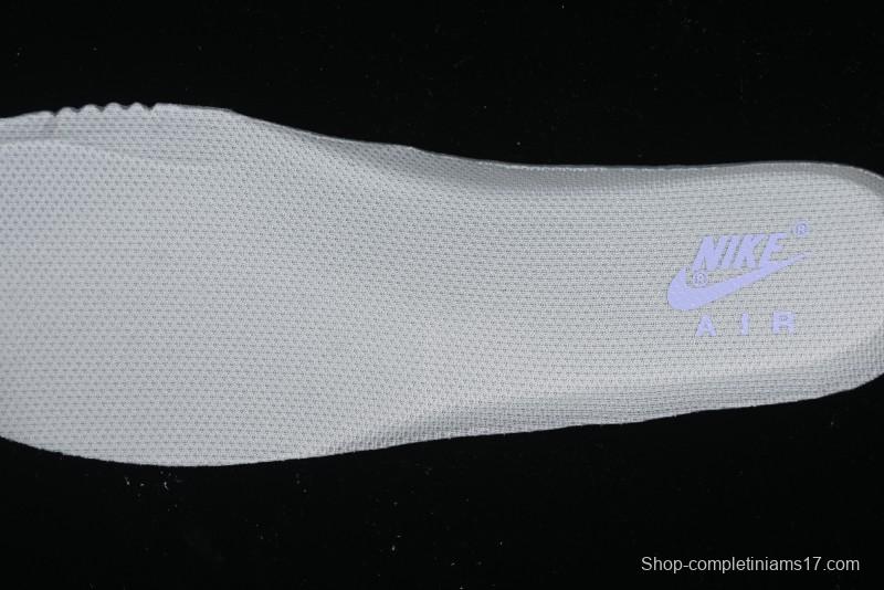 Nike Air Force 1 Low Kuromi Casual Sneakers with Lace-Up Design - BD7701-220