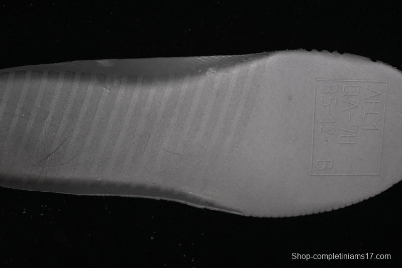 Nike Air Force 1 '07 Low x Gucci Pink Lace-Up Casual Sneakers - BD7700-022