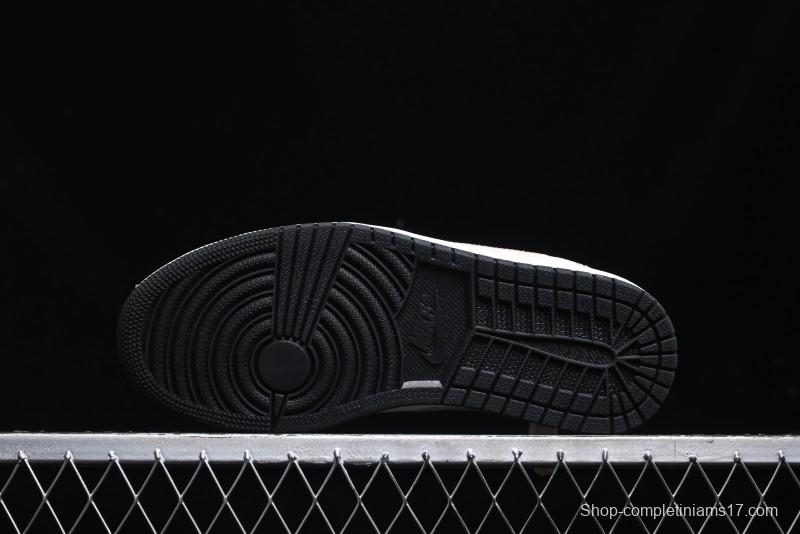 Nike Air Jordan 1 Low AJ1 The North Face Collaboration - DC2024-033