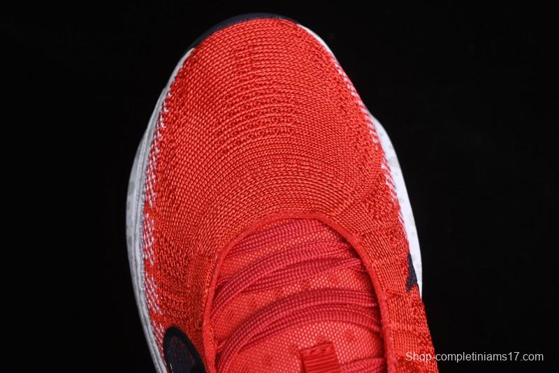 Nike Air Zoom G.T. Hustle 3 Basketball Shoes with Cushioning and Breathability - FY5952-600