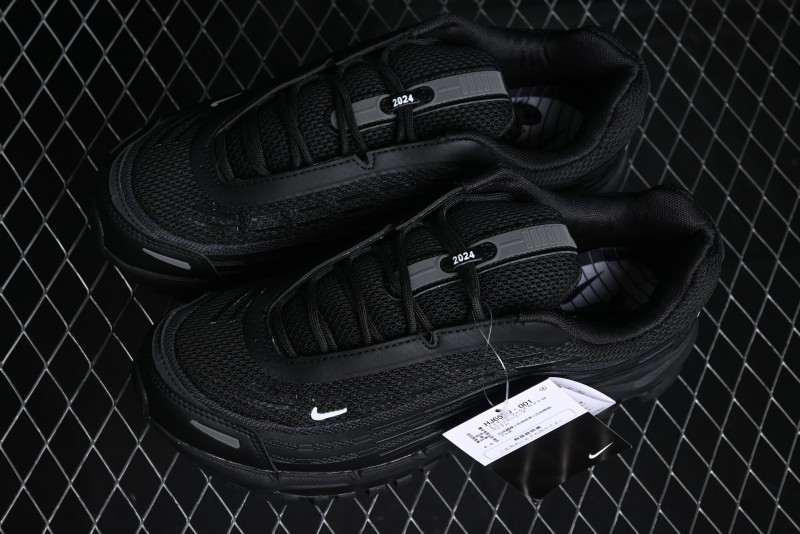 Comme Des Garcons Homme Plus x Nike Air Max TL 2.5 Pack Breathable Running Shoes - HJ6539-001