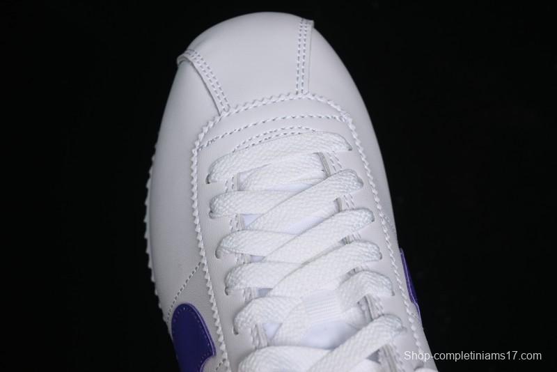 Nike Classic Cortez Leather Retro Running Shoes - DM4044-106