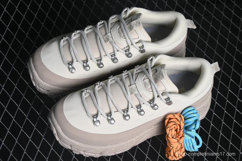 HOKA ONE ONE Tor Summit Low Top Cushioned Waterproof Outdoor Functional Shoes - 1147952 OLK