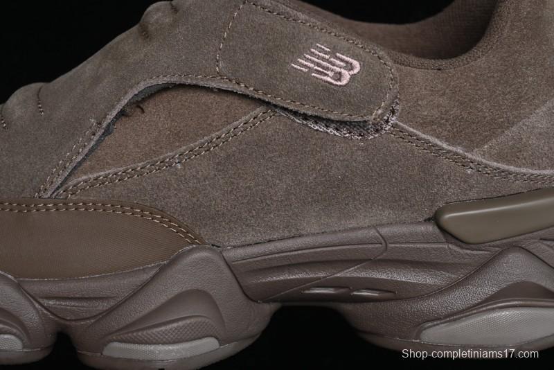 New Balance 8040 Series Cushion Slip-Resistant Wear-Resistant Breathable Low-Top Lifestyle Casual Shoes - U8040UOA