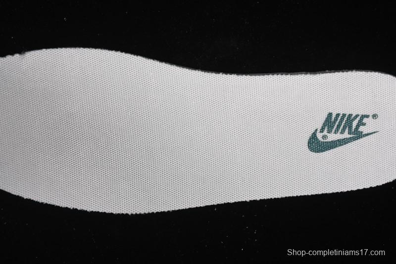 Nike SB Dunk Low Violent Bear Series - Strap Beige Green Check Anniversary High-End Custom Low-Top Casual Sneakers - SJ2068-292