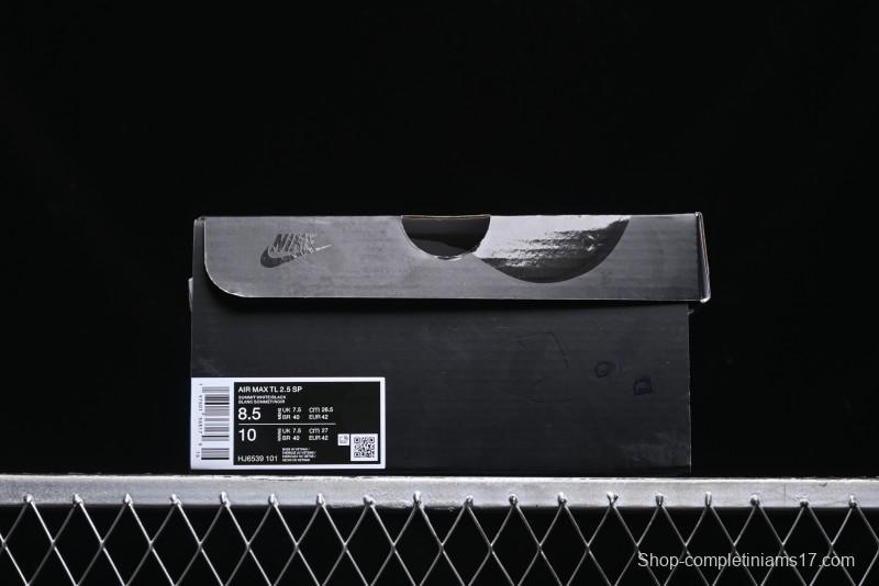 Comme Des Garcons Homme Plus x Nike Air Max TL 2.5 Pack Cushioned Running Shoes - HJ6539-101