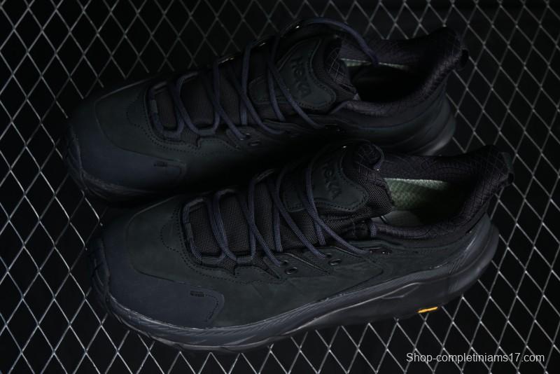 HOKA ONE ONE Kaha 2 Low GTX Cushioned Waterproof Outdoor Shoes - 1123190 BBLC