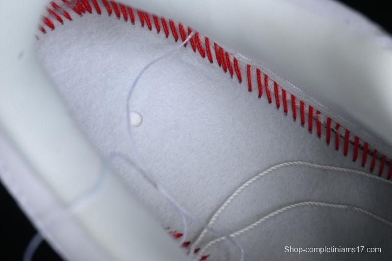 Nike Air Force 1 '07 Low "Smiley Face" Casual Sneakers - FB8971-020