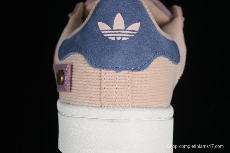 Adidas Originals Campus 00s IF4340 College Series Retro Casual Sneakers - IF4340