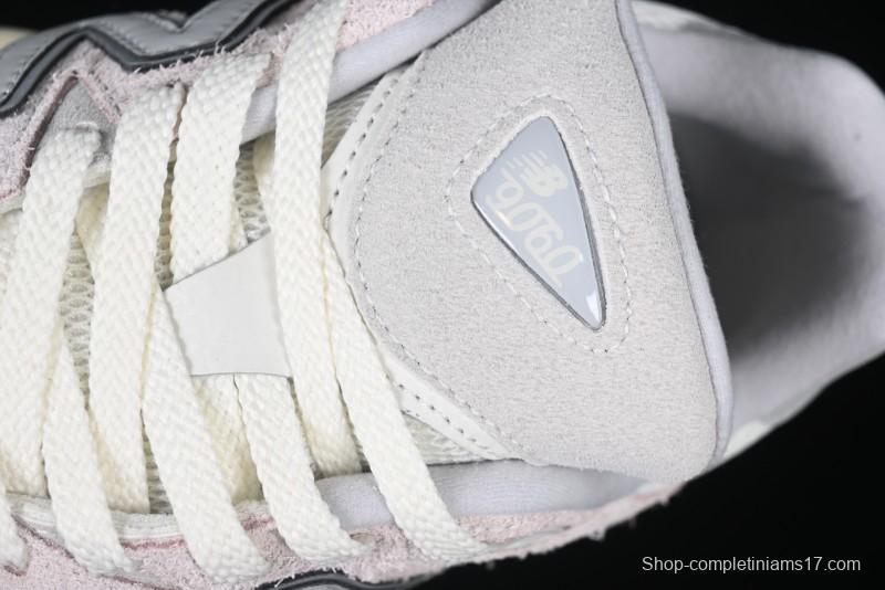 New Balance 9060 Retro Casual Running Sneakers with ABZORB Cushioning Technology - U9060HSC